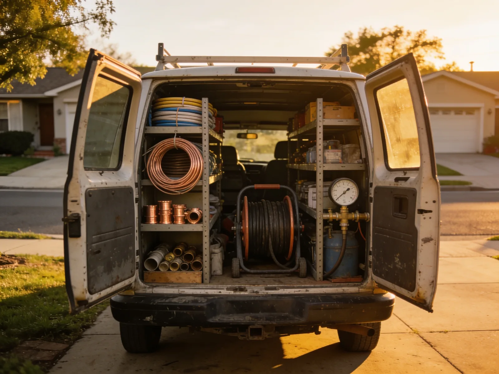 Emergency Plumber company in Leland, IL